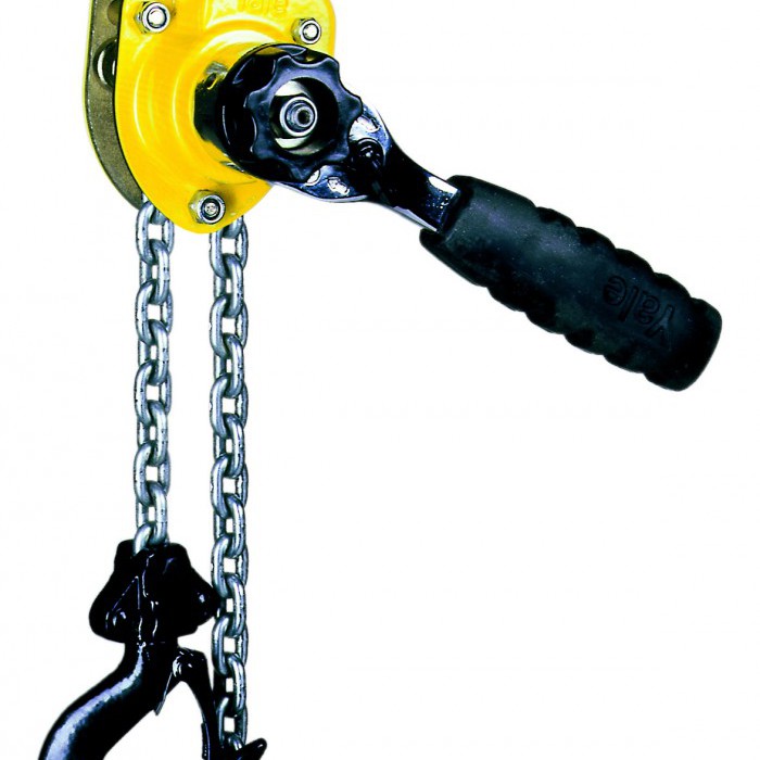 Lever Hoist Repair