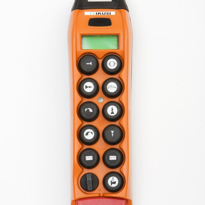 Radio Remote Controls