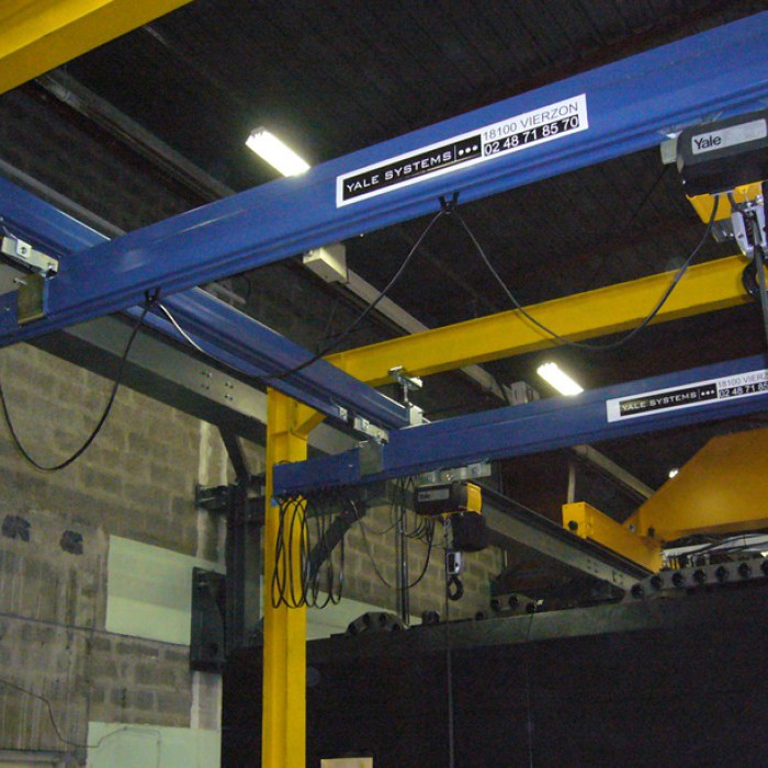 Gantry Crane