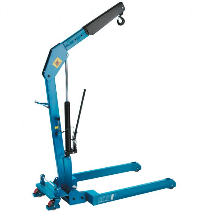 Hydraulic Denby Lifting Services